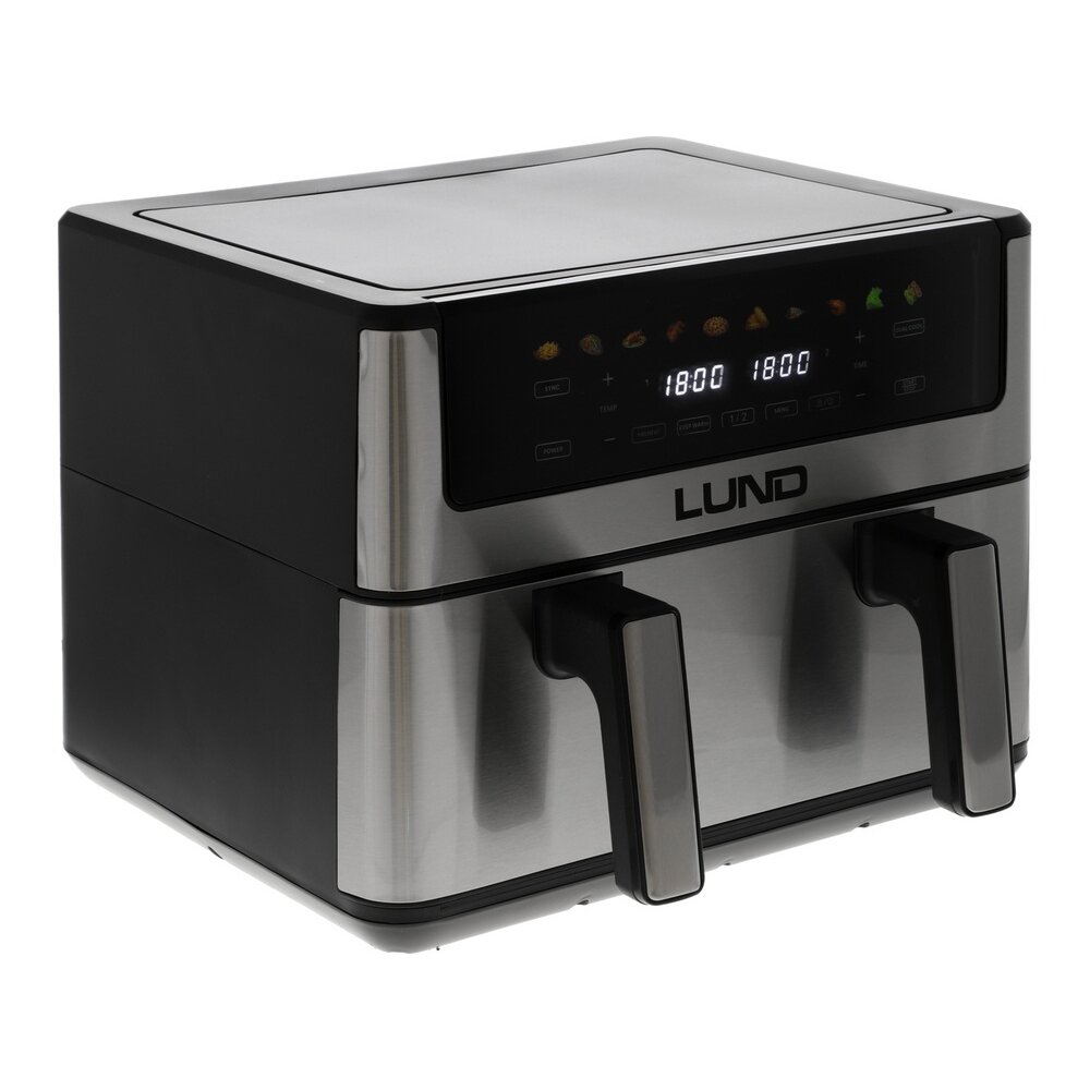 Daugiafunkcinė orkaitė / gruzdintuvė / fritiūrinė | 10 litrų | 2600W (67595)