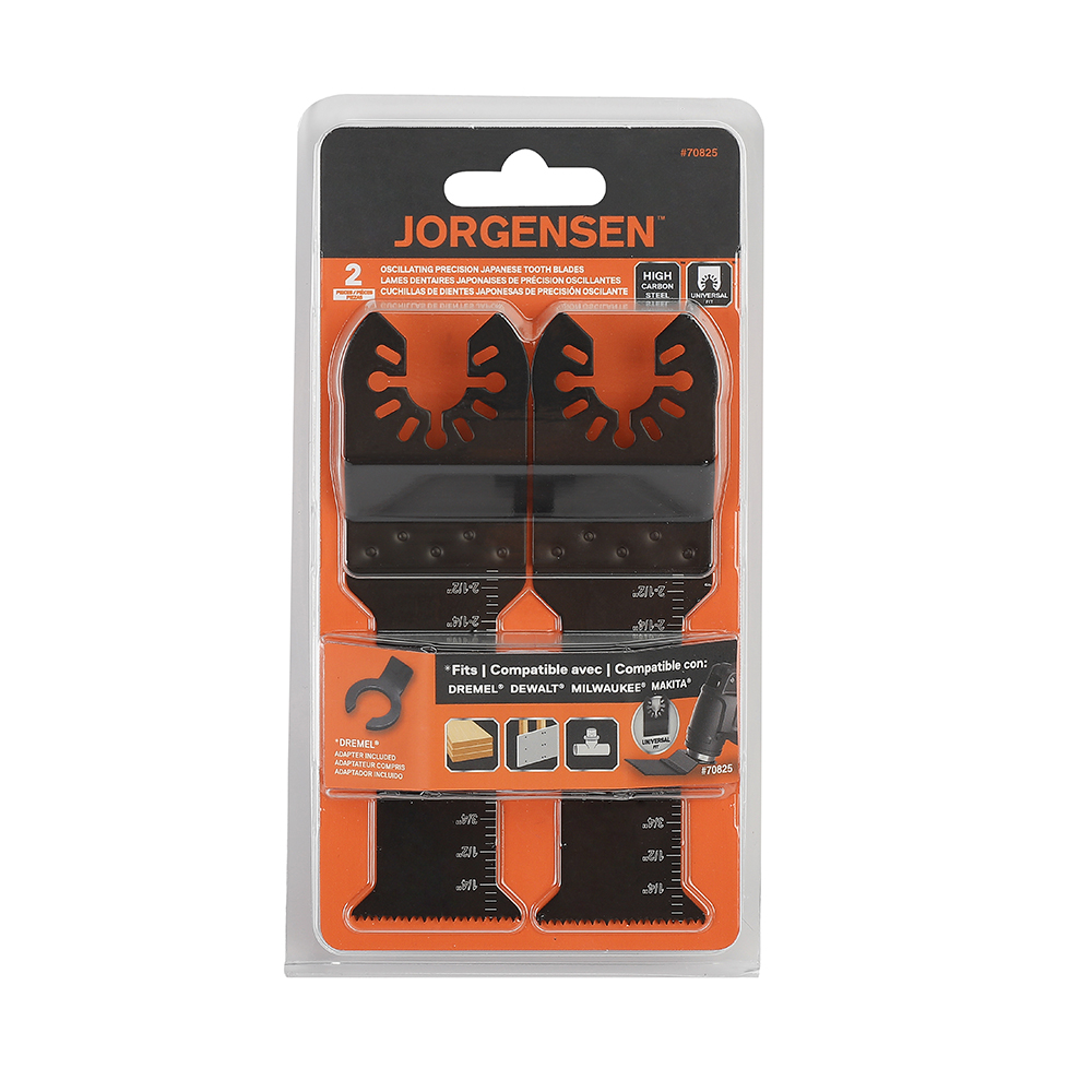 Daugiafunkcinio įrankio prailginta galežtė, Pony Jorgensen, 2 vnt. 2