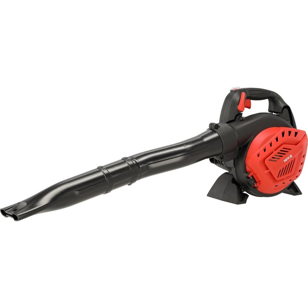 Benzininis lapų pūstuvas - siurblys - smulkintuvas YATO YT-85191 (25,4 cm³, 3-in-1)