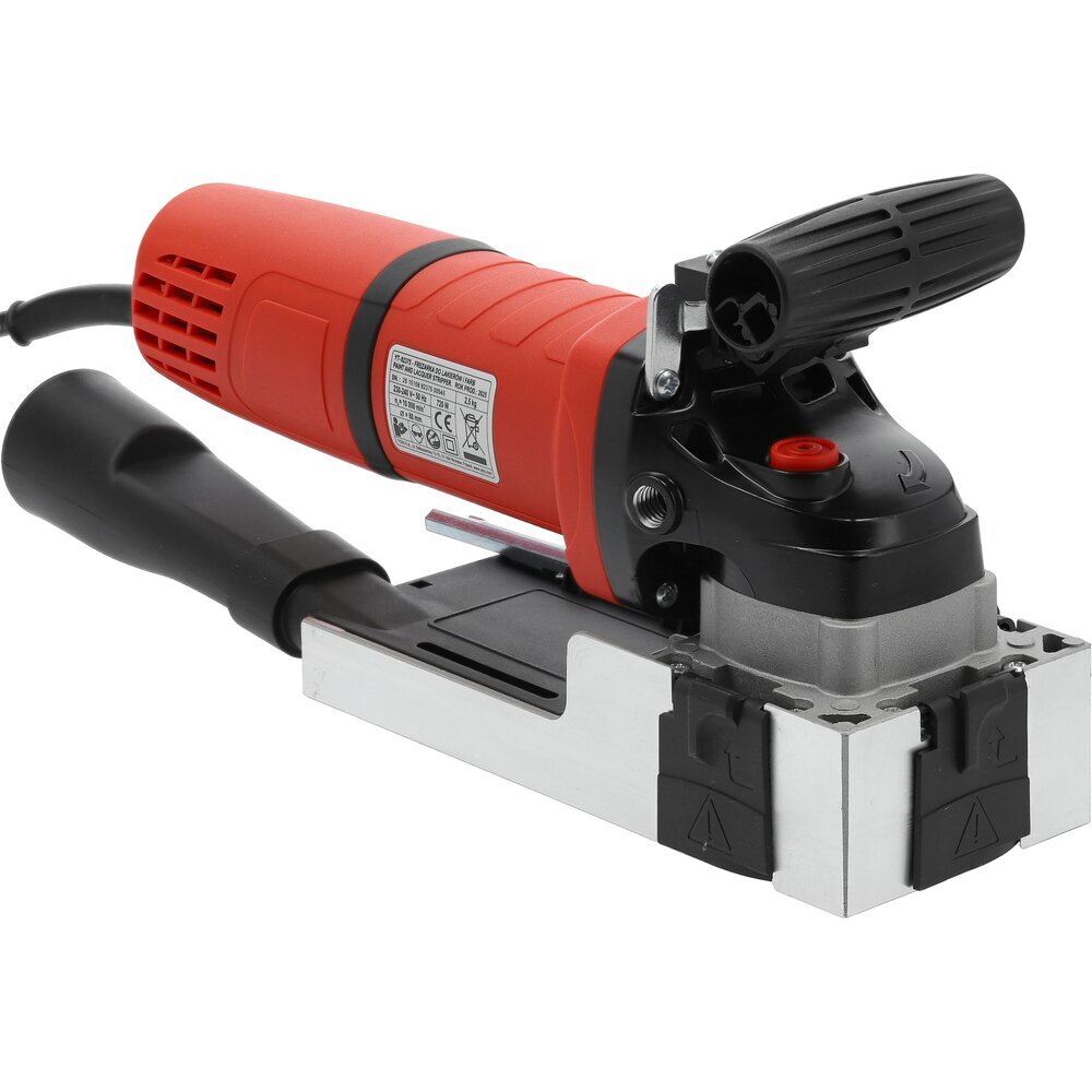 Dažų pašalinimo / šveitimo įrenginys | 720W (YT-82375) 2 Dažų pašalinimo / šveitimo įrenginys | 720W (YT-82375) 2