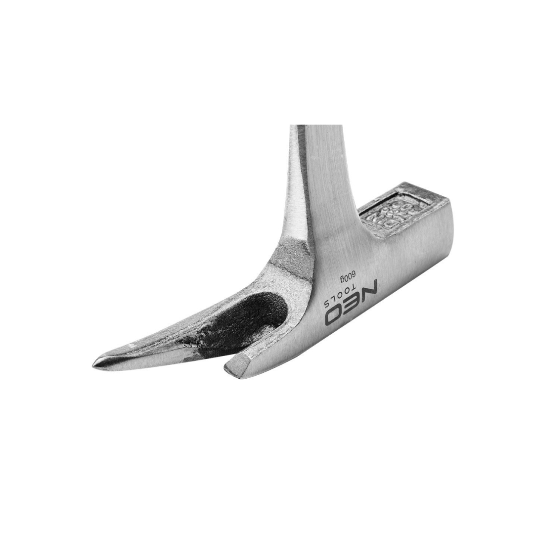 Dailidės plaktukas 600 g, monoblokas, bimedžiaginė rankena 3