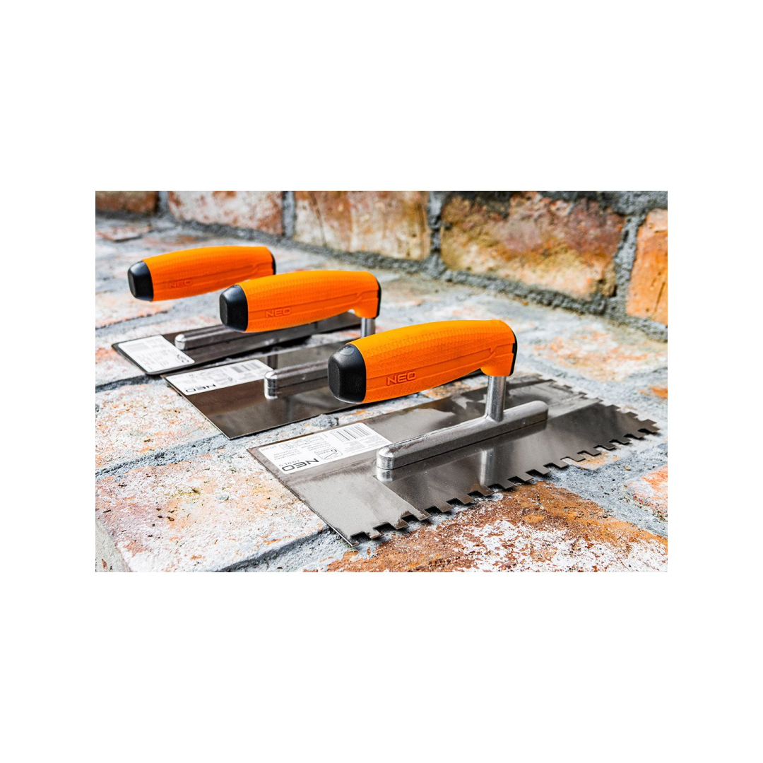 Dantyta mentele, 270 x 128 mm,  10 x 10 x 10 mm, medine rankena 1 Dantyta mentele, 270 x 128 mm,  10 x 10 x 10 mm, medine rankena 1