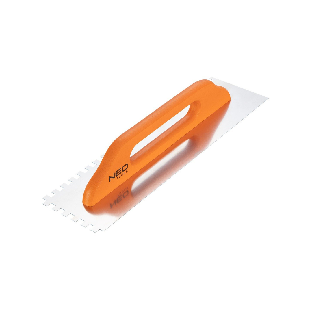 Dantyta mentele, 480 x 128 mm,  10 x 10 x 10 mm, medine rankena