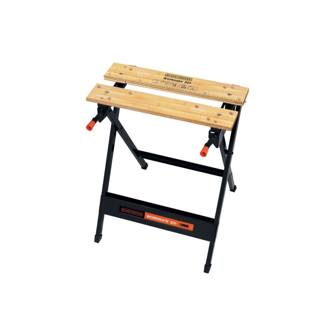 Darbastalis, WM301-XJ, Black&Decker