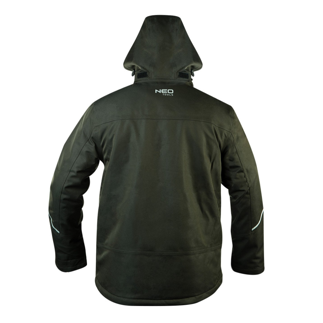 Darbinė striukė Camo, M dydis 4 Darbinė striukė Camo, M dydis 4