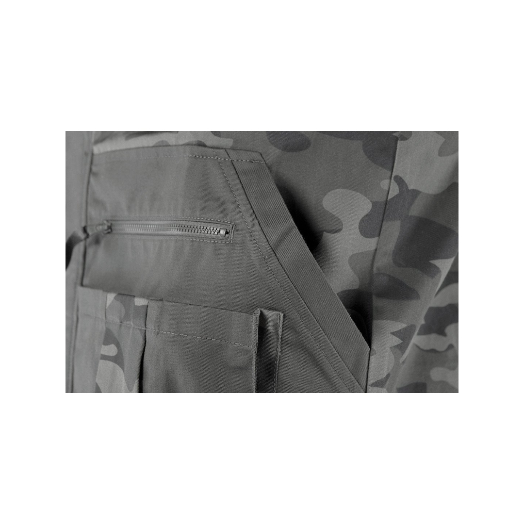 Darbinė striukė Camo URBAN, dydis S 5