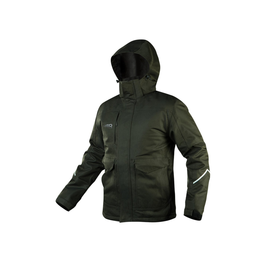 Darbinė striukė Camo, XXXL dydis Darbinė striukė Camo, XXXL dydis