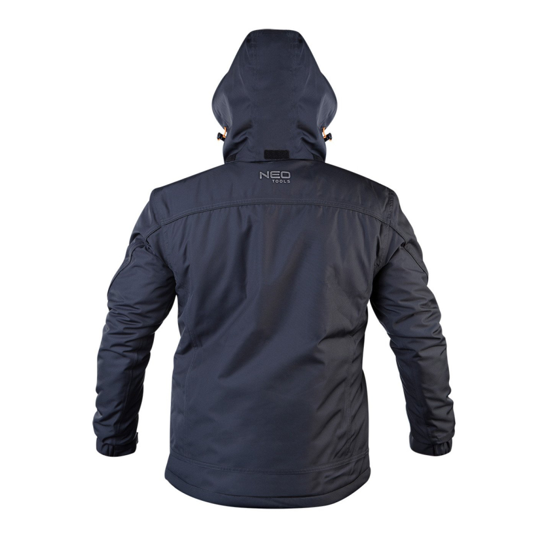 Darbinė striukė Lauko, dobby, XXL dydis 7 Darbinė striukė Lauko, dobby, XXL dydis 7