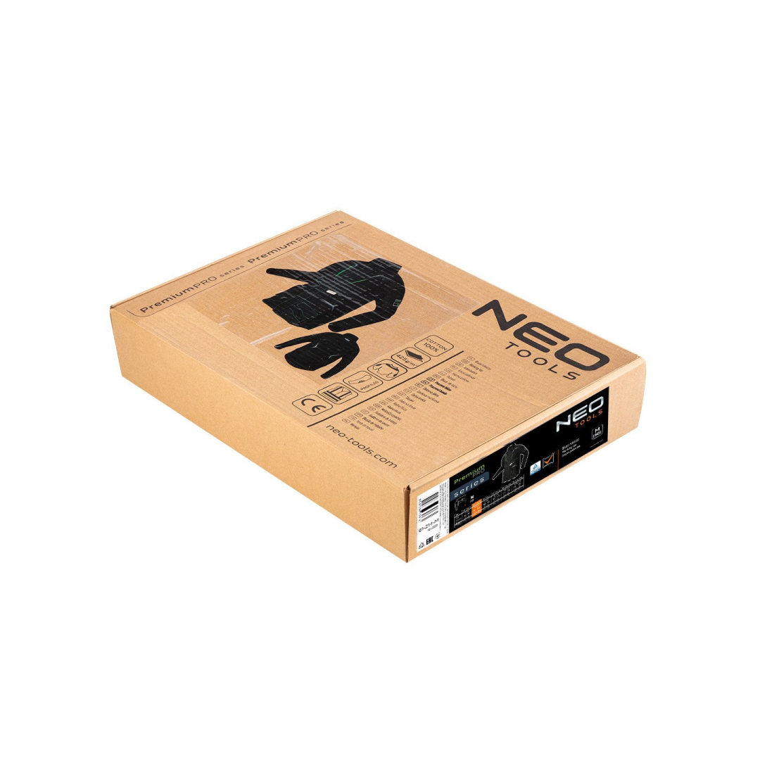 Darbinė striukė Premium PRO, dydis M 1 Darbinė striukė Premium PRO, dydis M 1