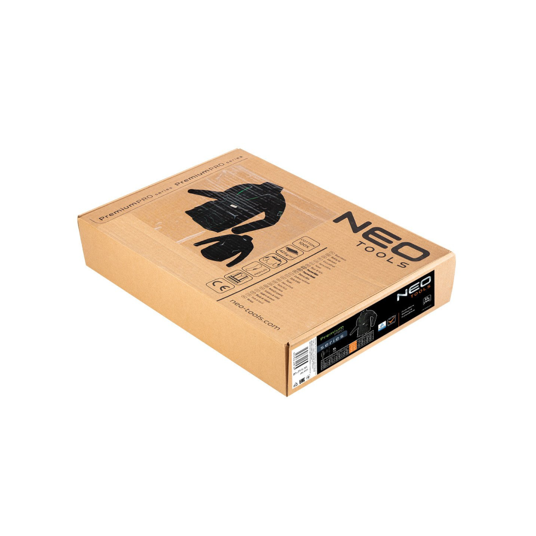 Darbinė striukė Premium PRO, XL dydis 1 Darbinė striukė Premium PRO, XL dydis 1