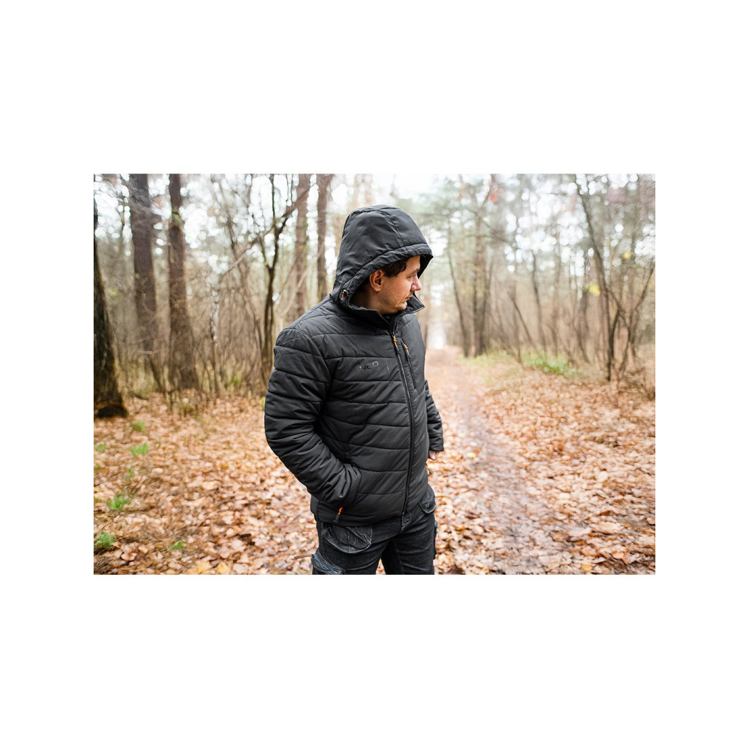 Darbinė striukė Šilta, XL dydžio 3 Darbinė striukė Šilta, XL dydžio 3