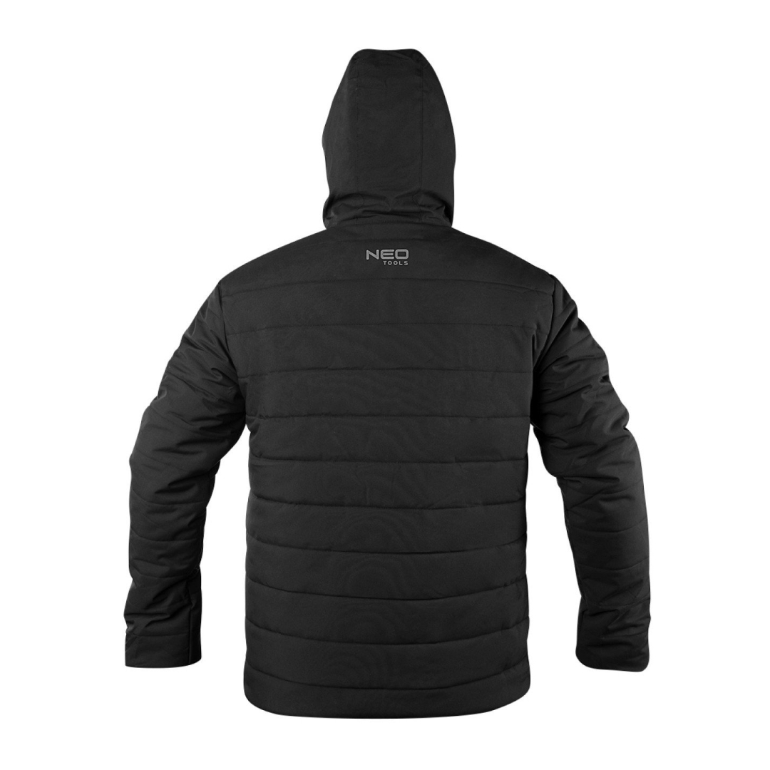 Darbinė striukė Šilta, XXXL dydis 4 Darbinė striukė Šilta, XXXL dydis 4