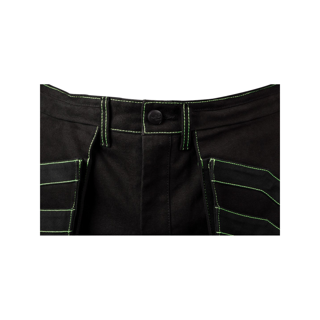 Darbines kelnes Premium PRO, XS dydis 8