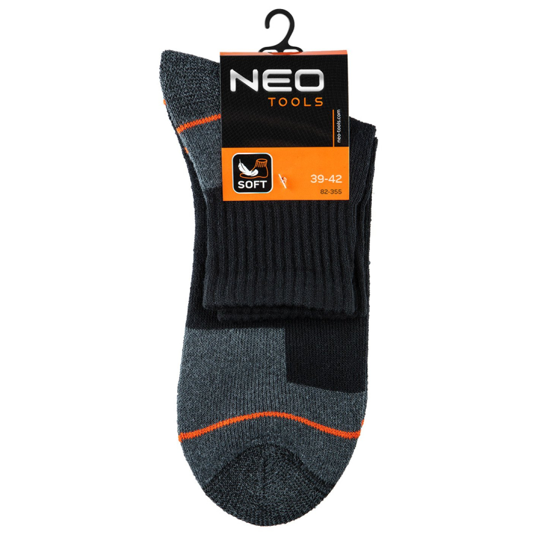 Darbinės kojinės, trumpos, 39-42 dydis 1