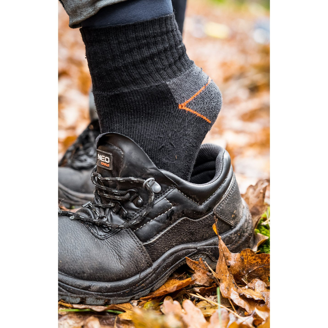 Darbinės kojinės, trumpos, 39-42 dydis 2 Darbinės kojinės, trumpos, 39-42 dydis 2