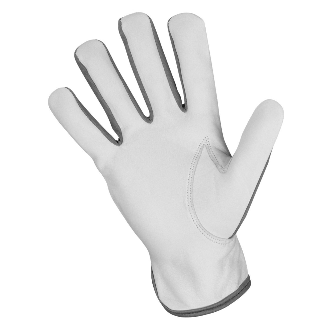 Darbinės pirštinės, 2121X, ožkos oda, 11" dydis, CE 5