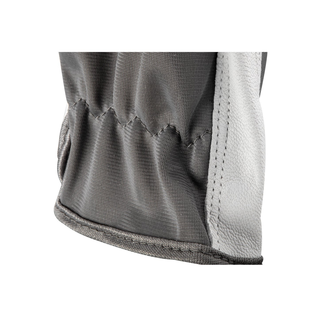 Darbinės pirštinės, 2121X, ožkos oda, 11" dydis, CE 8 Darbinės pirštinės, 2121X, ožkos oda, 11" dydis, CE 8