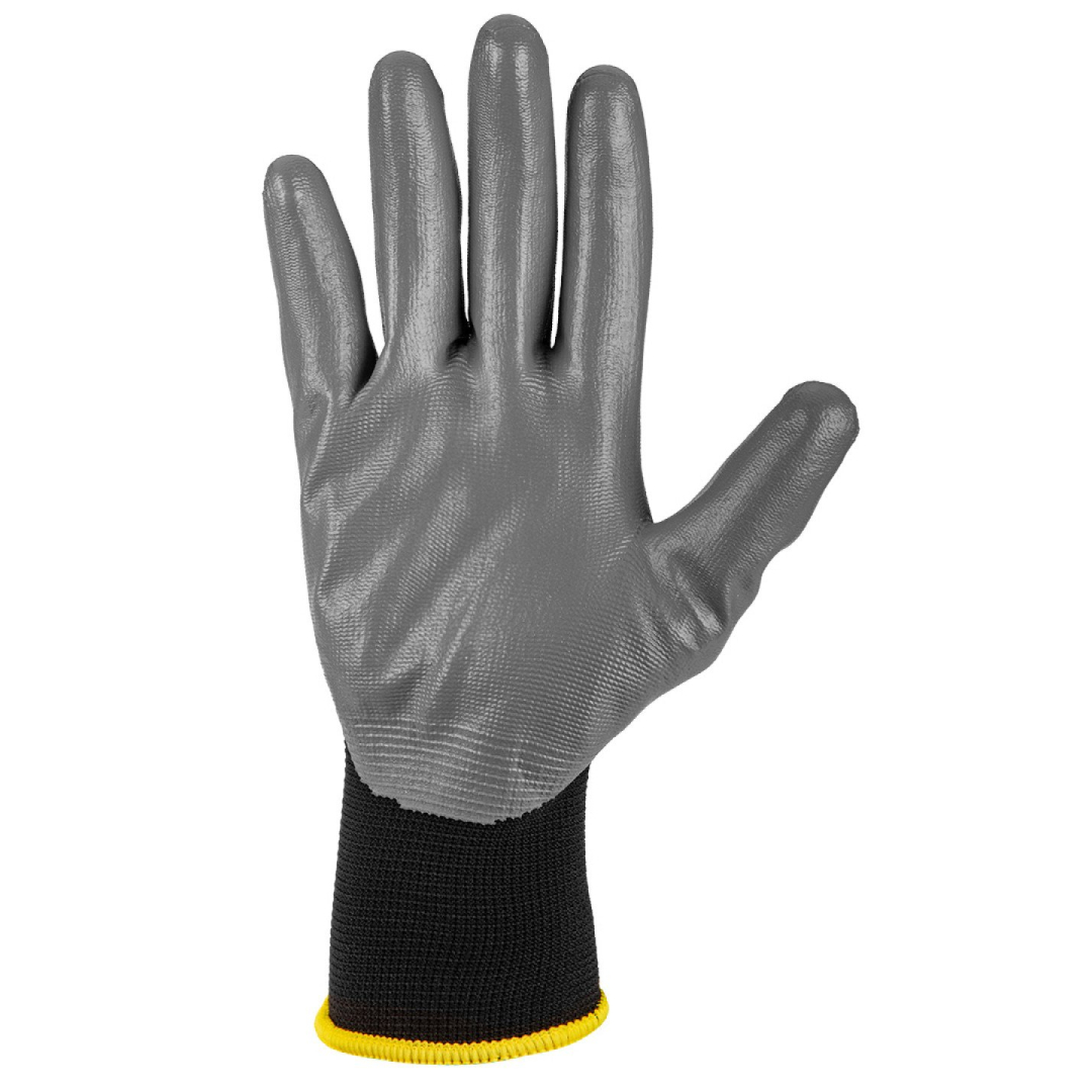 Darbinės pirštinės, ntrylemx dengtas poliesteris, 4131X, 10 dydis 4