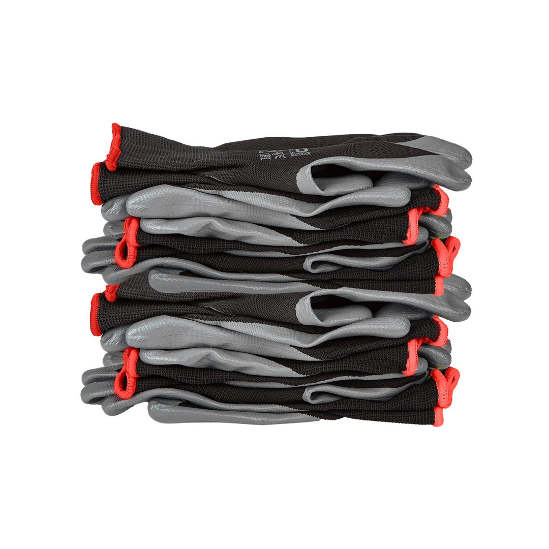 Darbinės pirštinės, ntrylemx dengtas poliesteris, 4131X, 7 dydis 5 Darbinės pirštinės, ntrylemx dengtas poliesteris, 4131X, 7 dydis 5