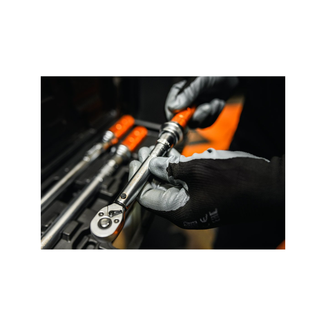 Darbinės pirštinės, ntrylemx dengtas poliesteris, 4131X, 8 dydis 3 Darbinės pirštinės, ntrylemx dengtas poliesteris, 4131X, 8 dydis 3