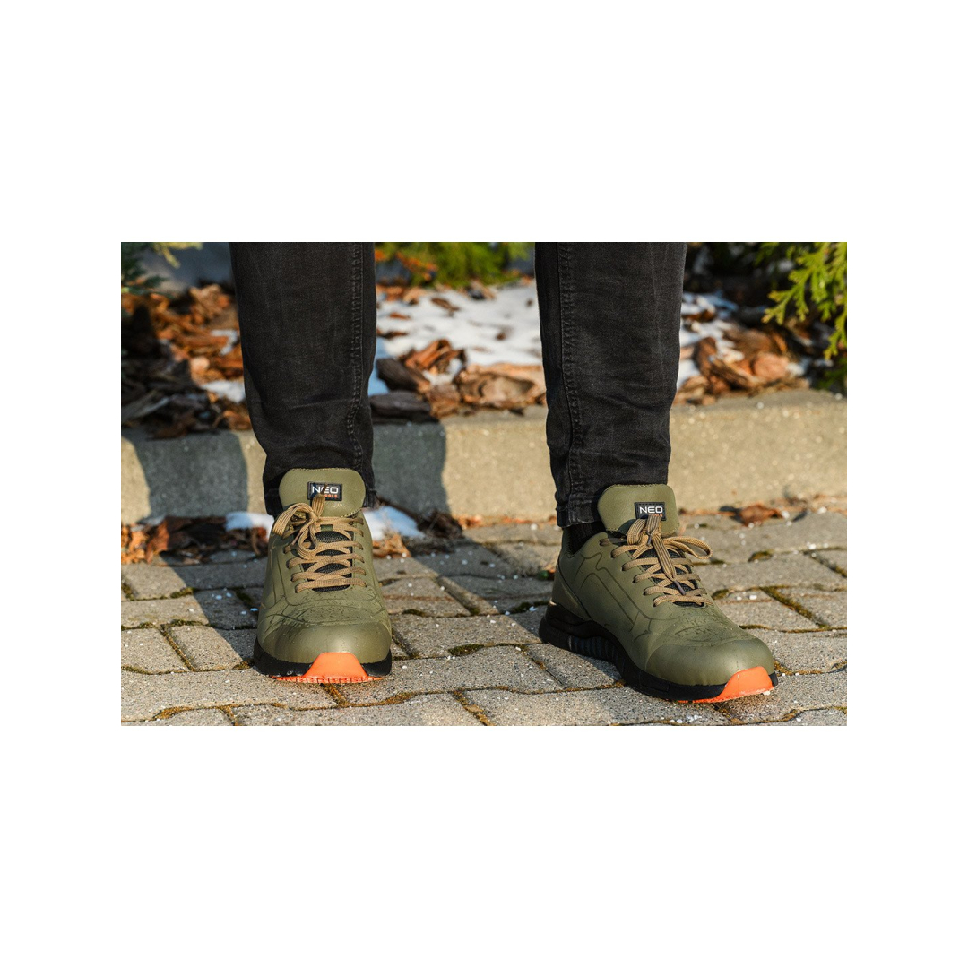 Darbiniai batai O2 SR FO, ultra neslystantys, 39 dydis 2