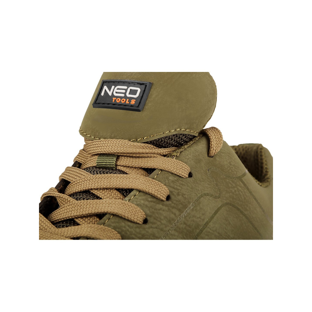 Darbiniai batai O2 SR FO, ultra neslystantys, 42 dydis 8