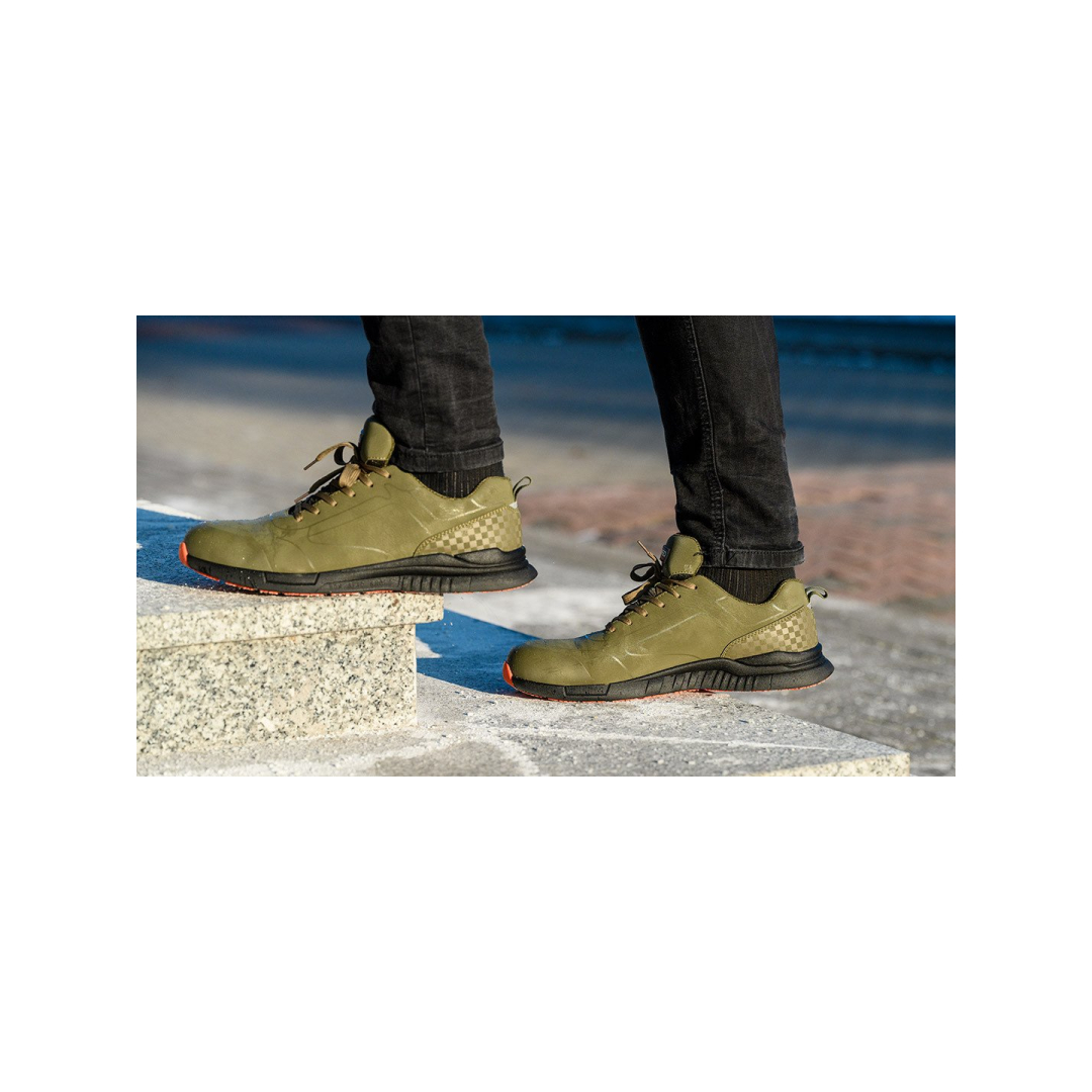 Darbiniai batai O2 SR FO, ultra neslystantys, 45 dydis 3