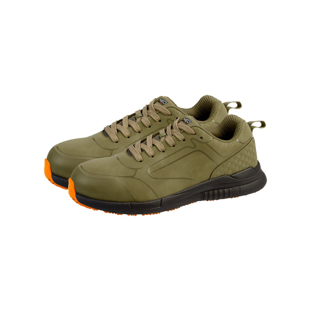 Darbiniai batai O2 SR FO, ultra neslystantys, 46 dydis