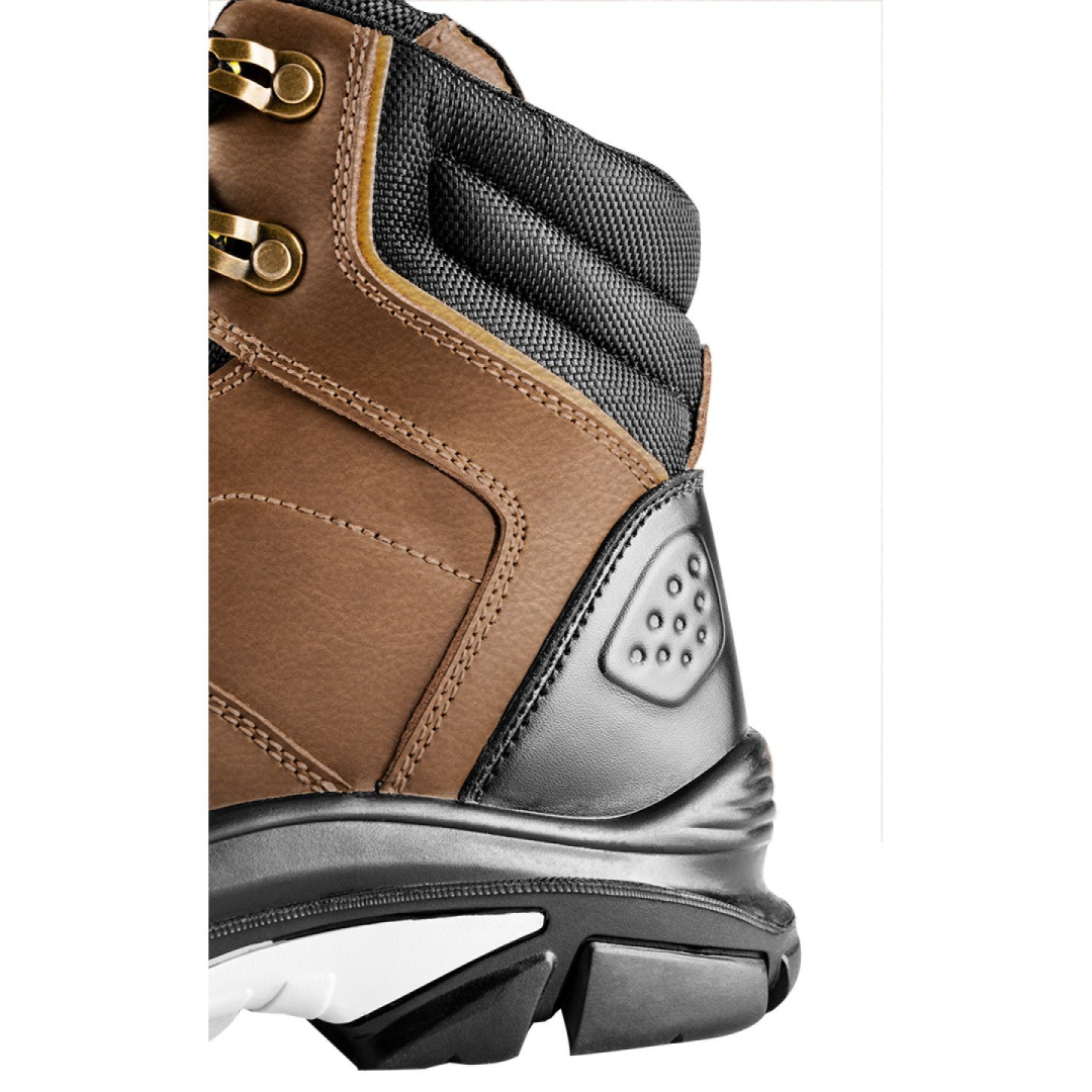 Darbiniai batai S3 SRC, crazy arklio oda, 43 dydis 7