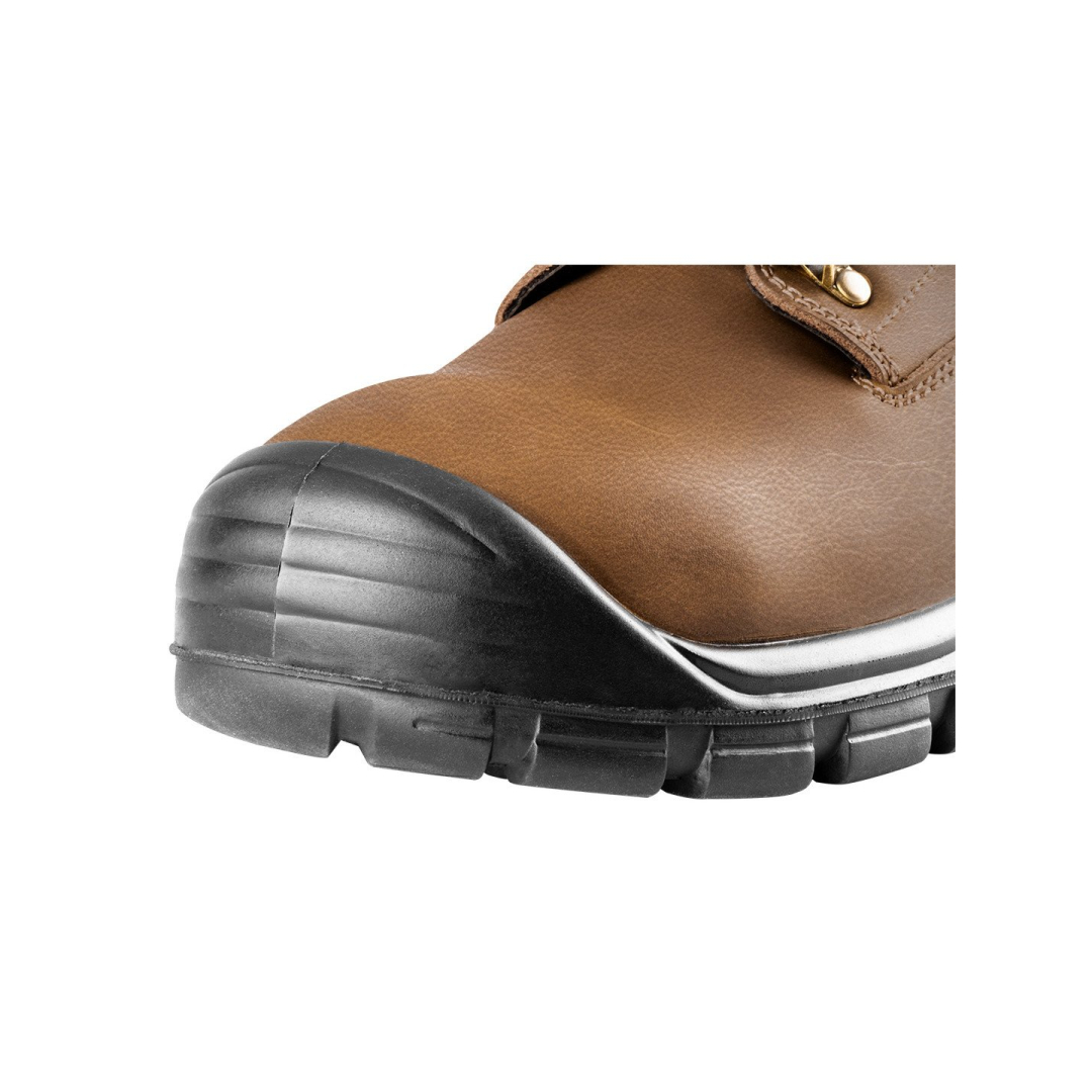 Darbiniai batai S3 SRC, crazy arklio oda, 46 dydis 4