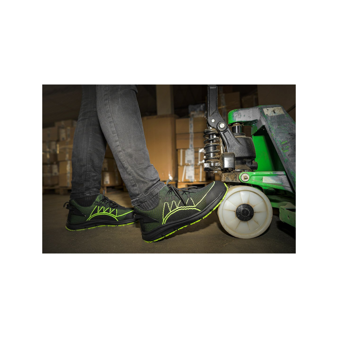 Darbiniai batai SB SR, plieninis priekis, 47 dydis 3