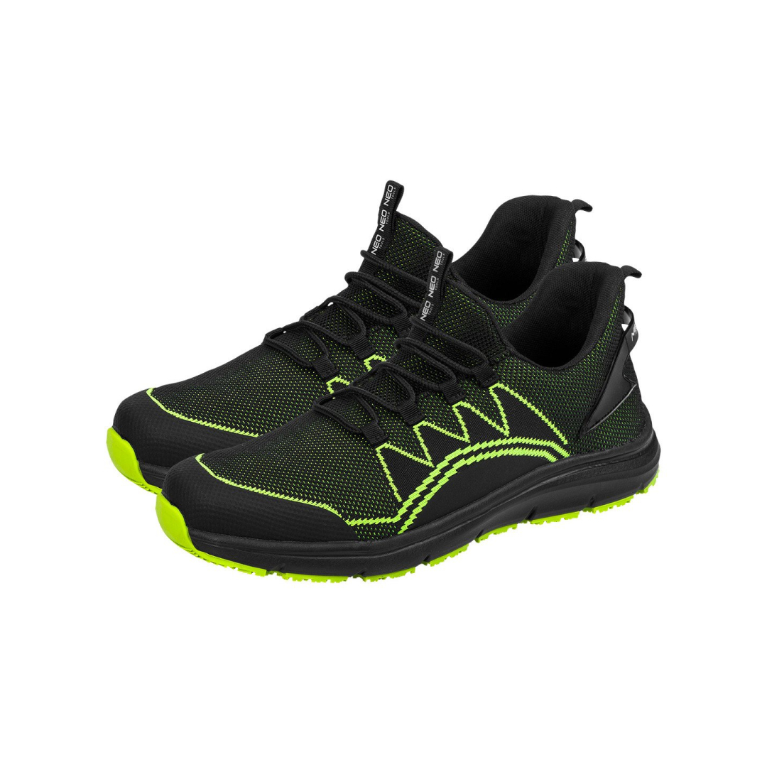 Darbiniai batai SB SR, plieninis priekis, 47 dydis