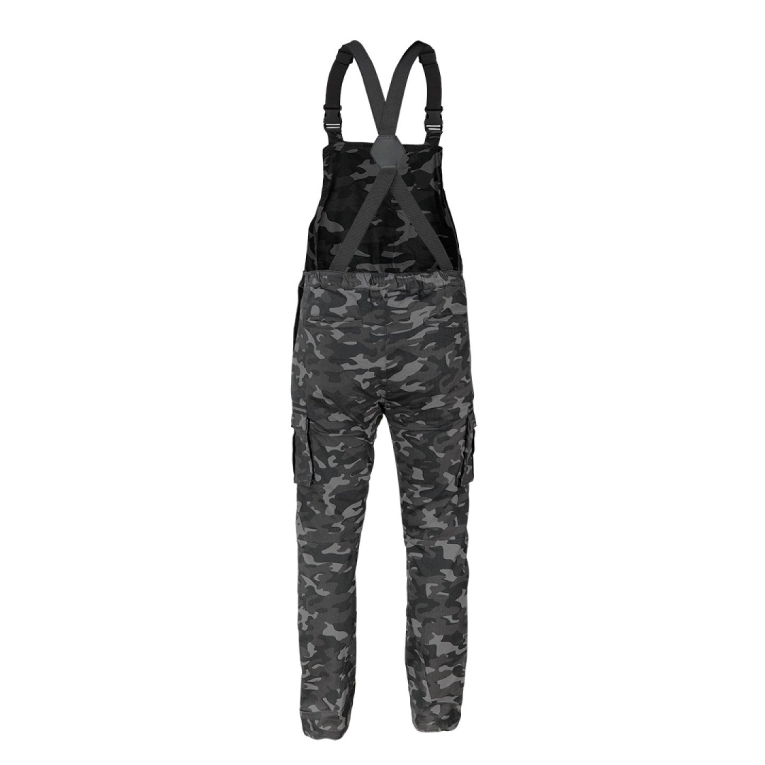 Darbinis kombinzonas Camo URBAN, dydis XXL 1 Darbinis kombinzonas Camo URBAN, dydis XXL 1