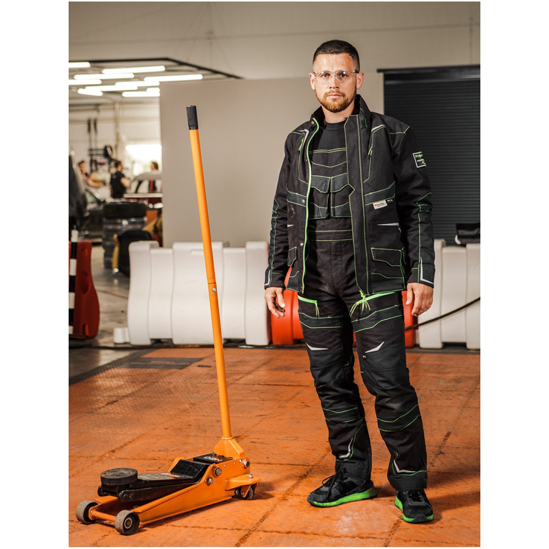 Darbinis kombinzonas Premium PRO, dydis XXL 3