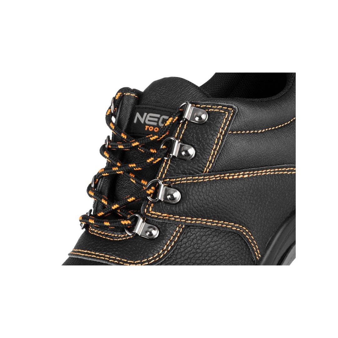 Darbo batai S3 SR FO, plienine nosimi, dydis 46 3