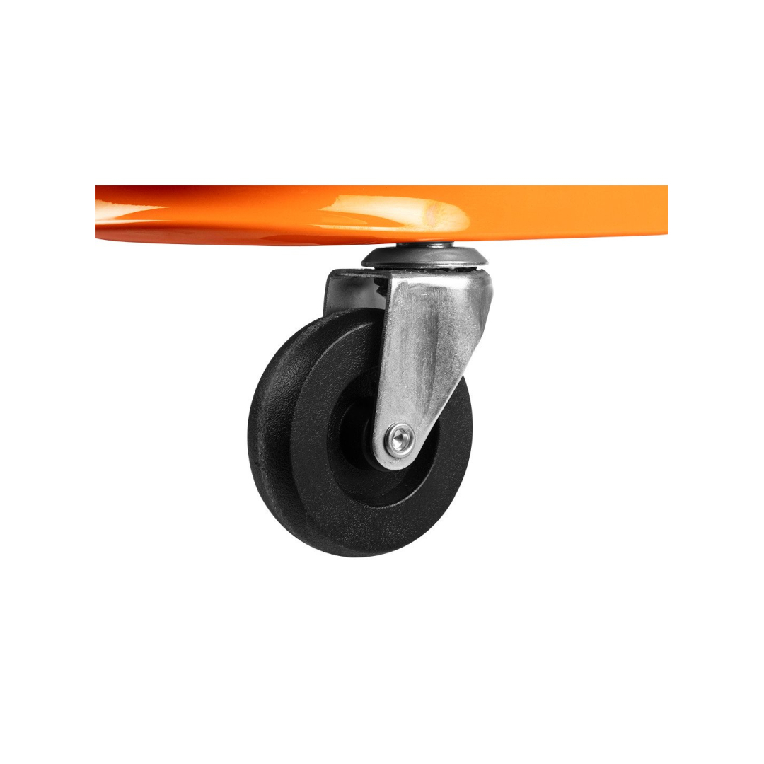 Darbo kėdė su ratukai ir įrankių lentyna 3