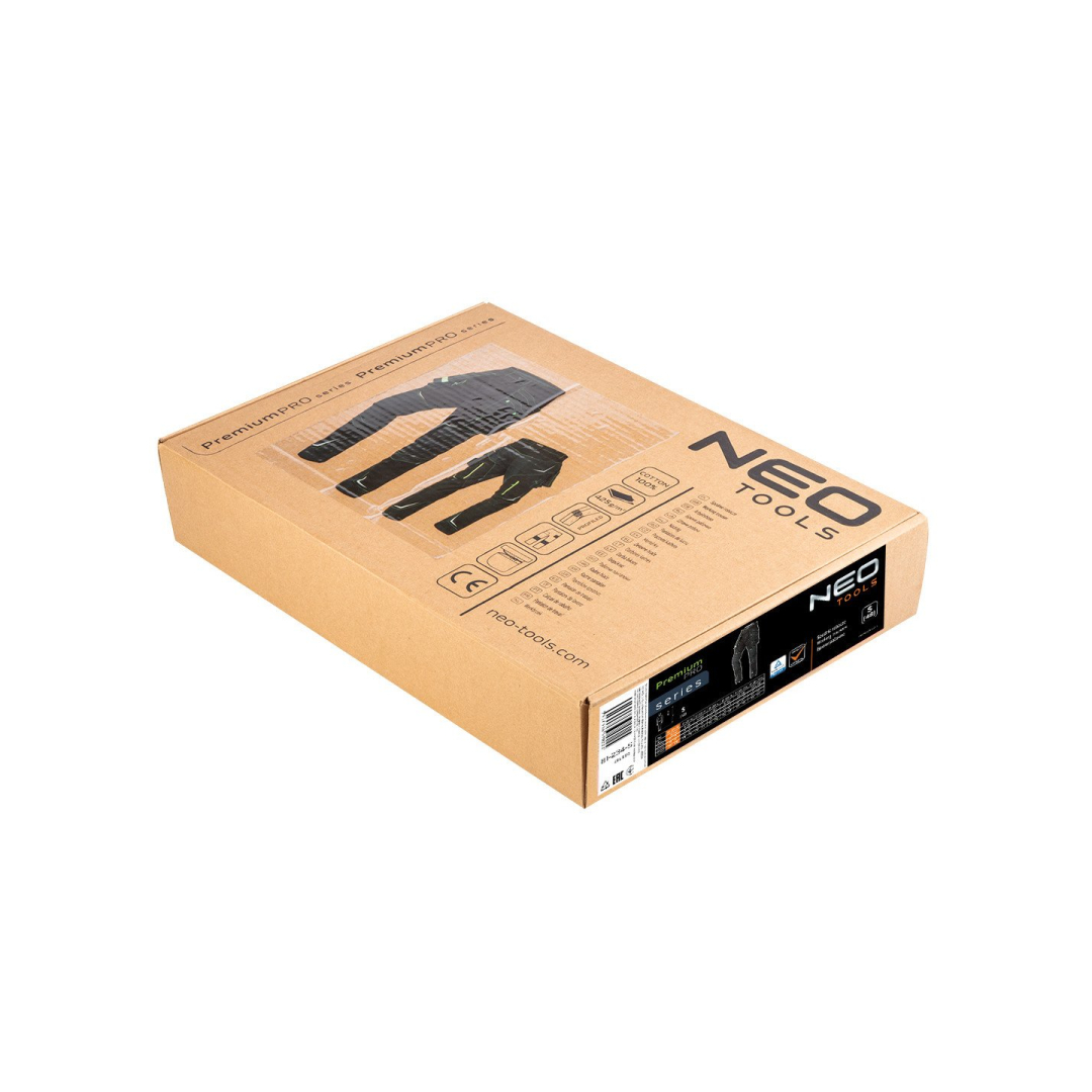 Darbo kelnės "Premium PRO", S dydis 2