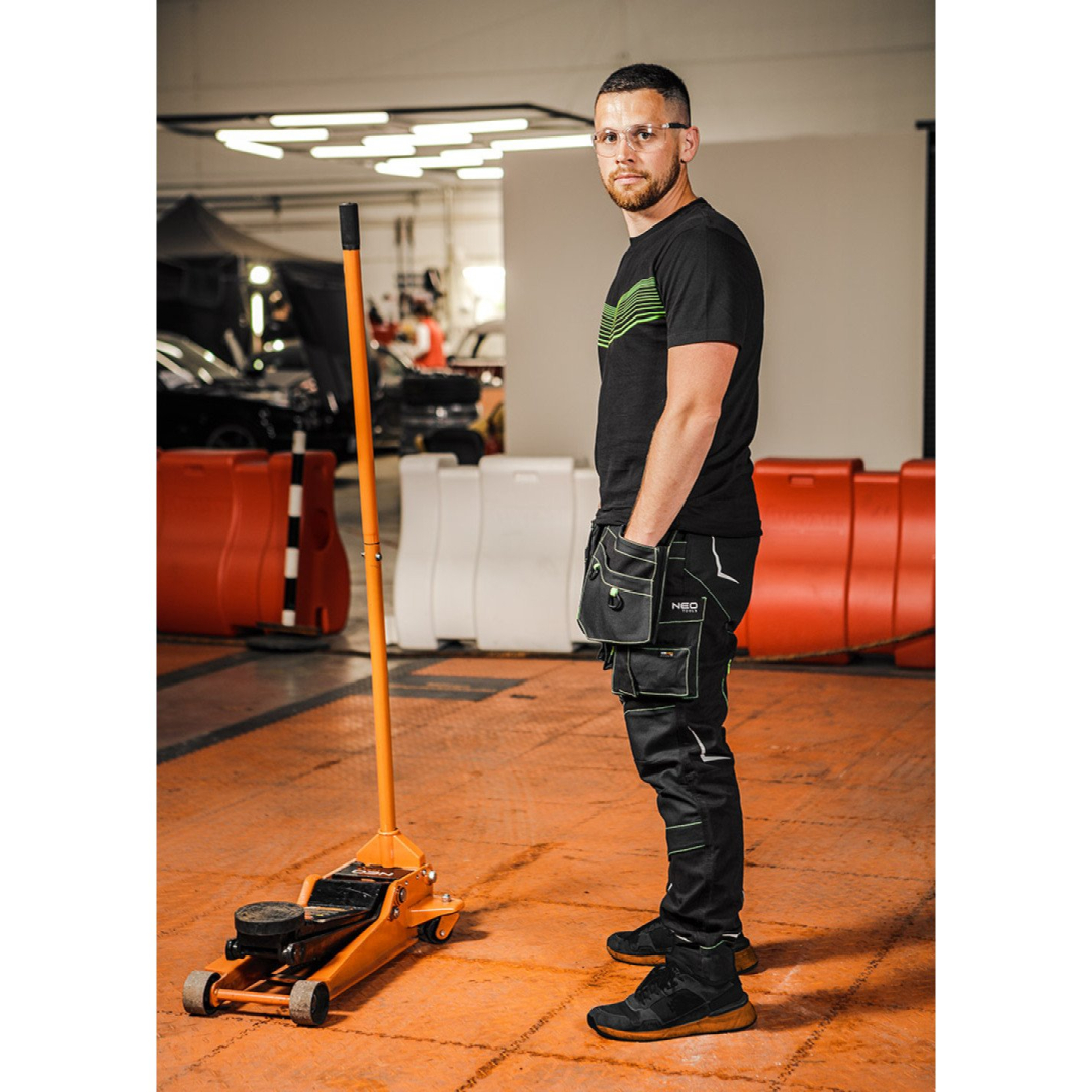 Darbo kelnės "Premium PRO", S dydis 4