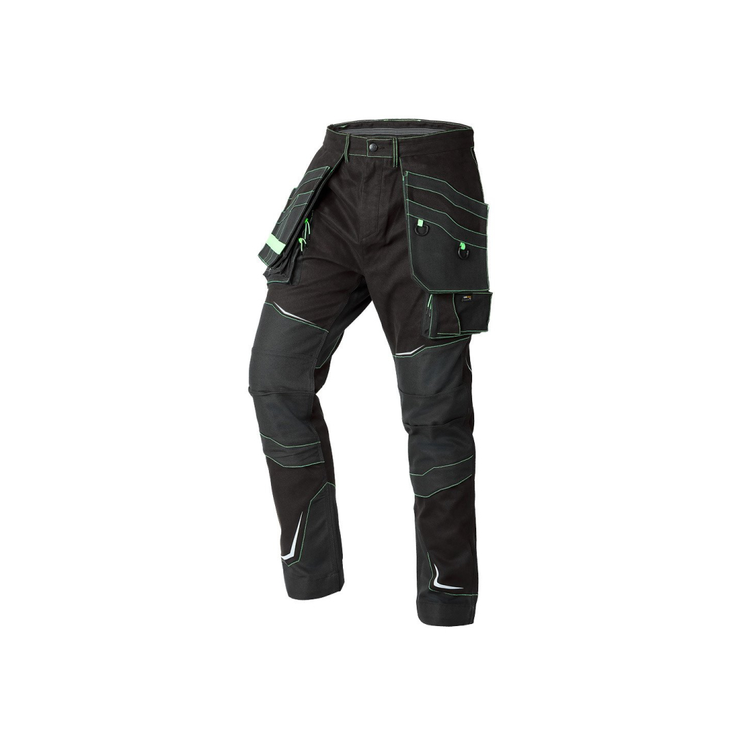 Darbo kelnės "Premium PRO", XXL dydis Darbo kelnės "Premium PRO", XXL dydis