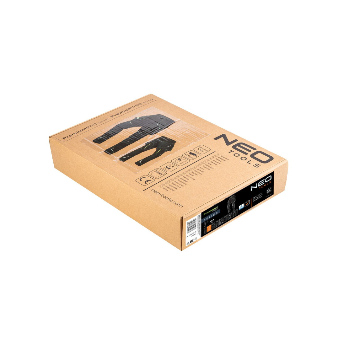 Darbo kelnės "Premium PRO", XXXL dydis 2