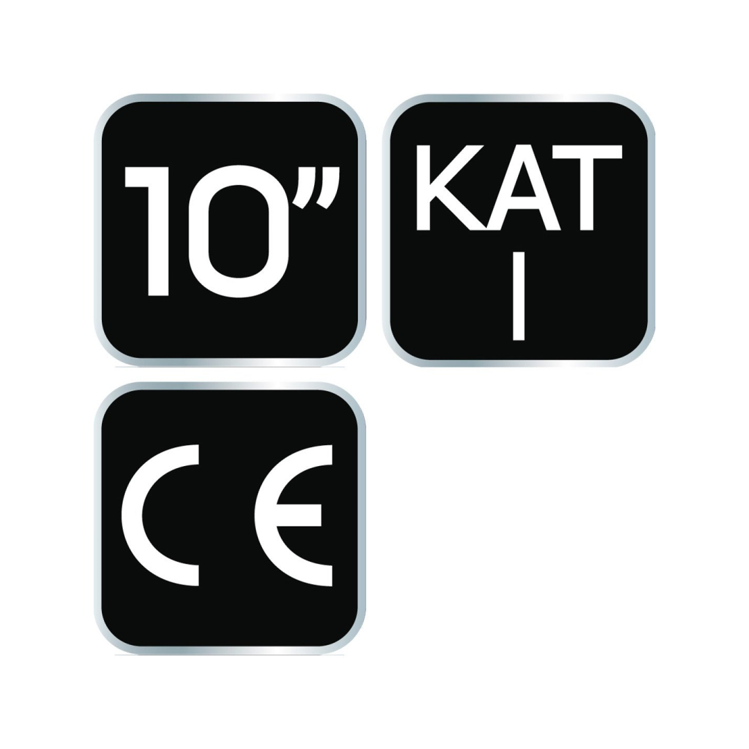 Darbo pirštinės, medvilninės ir poliesterio, taškuotos, 10 dydis 5 Darbo pirštinės, medvilninės ir poliesterio, taškuotos, 10 dydis 5