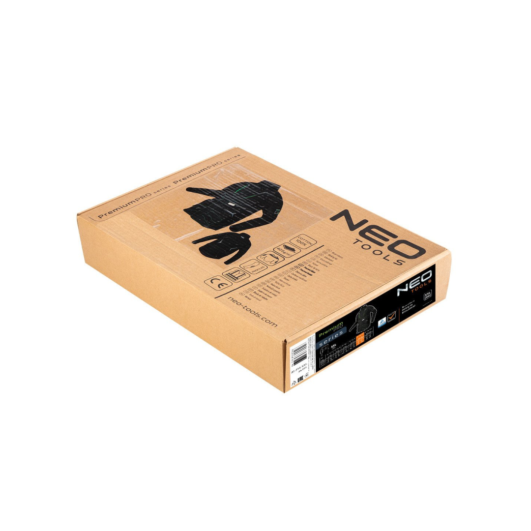 Darbo striukė Premium PRO, dydis XXL 1 Darbo striukė Premium PRO, dydis XXL 1