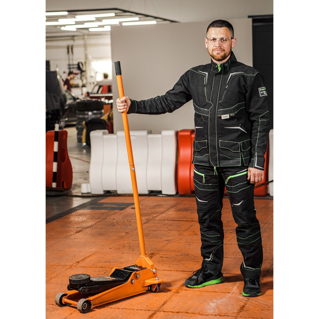 Darbo striukė Premium PRO, dydis XXL 4 Darbo striukė Premium PRO, dydis XXL 4