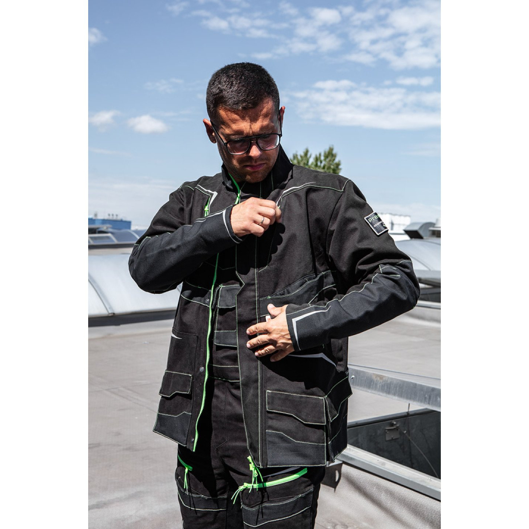 Darbo striukė Premium PRO, dydis XXXL 8 Darbo striukė Premium PRO, dydis XXXL 8