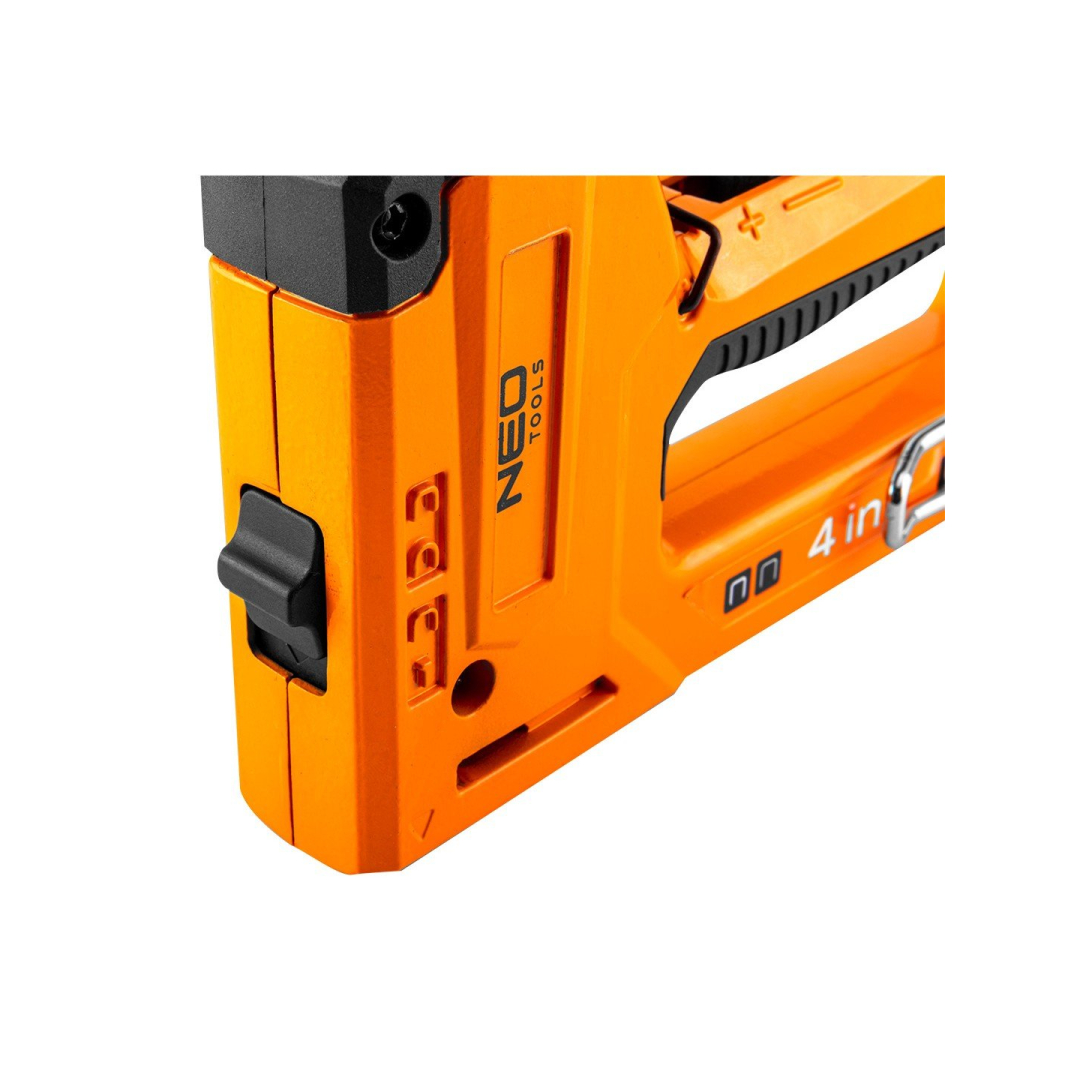 Daugiafunkcinis 4 vienetų segiklis, 6-14 mm, aliuminis, kabės J, G, L, E, profesionalus 1