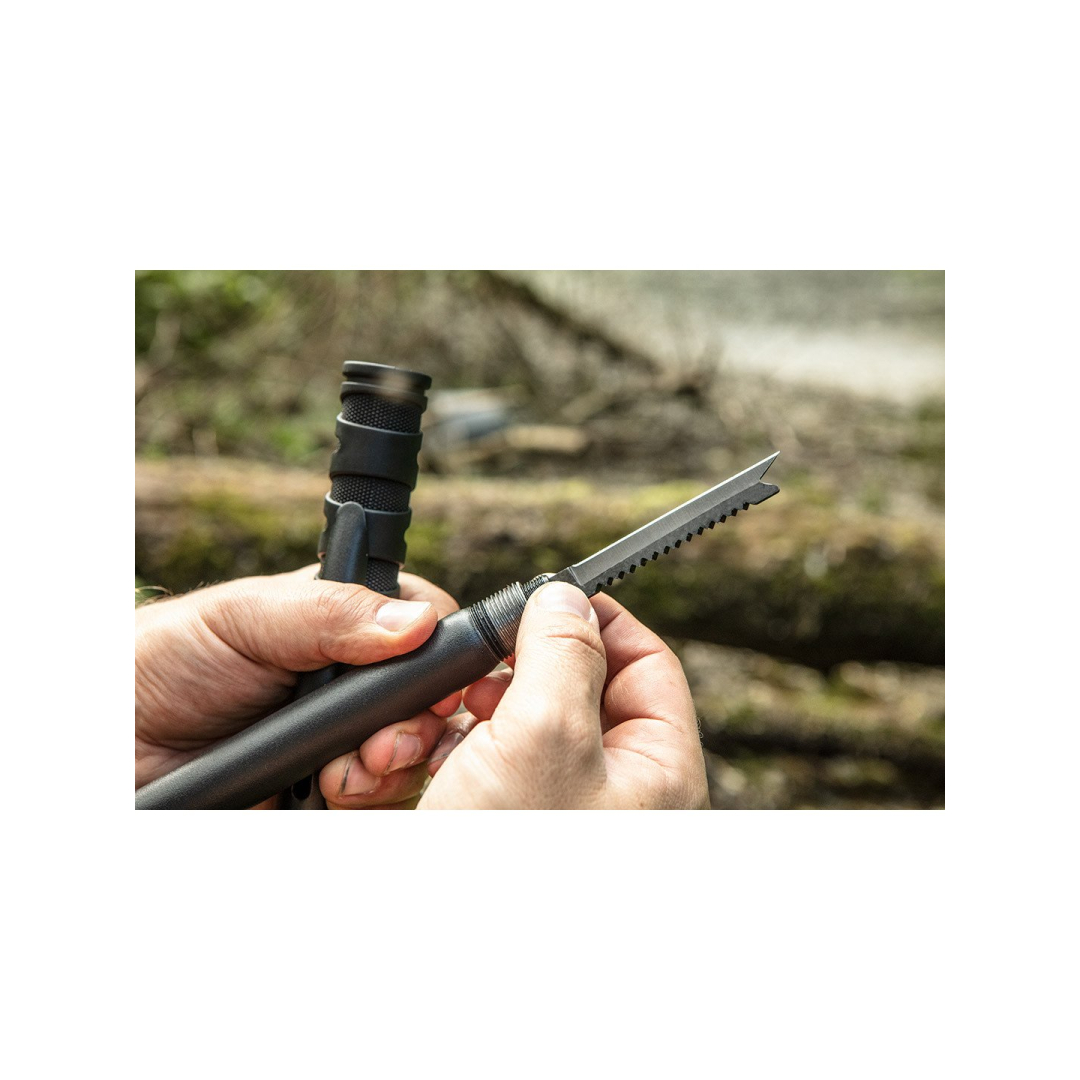 Daugiafunkcinis išgyvenimo įrankis 8 in 1 4 Daugiafunkcinis išgyvenimo įrankis 8 in 1 4