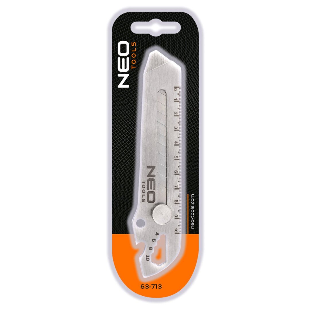 Daugiafunkcinis sulankstomas peilis, 6 iš 1 1