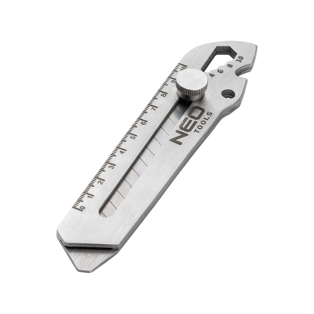 Daugiafunkcinis sulankstomas peilis, 6 iš 1 5