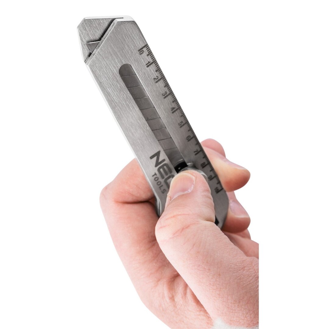 Daugiafunkcinis sulankstomas peilis, 6 iš 1 7