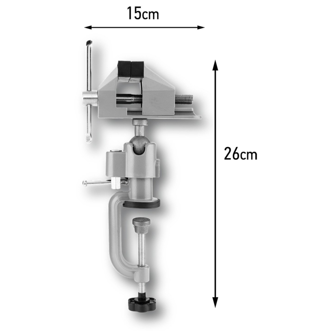 Daugiapozicinis spaustuvas 70 mm 7 Daugiapozicinis spaustuvas 70 mm 7